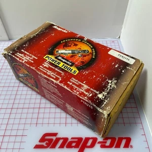 Snap-on PTR215 A 3/8” Drive Mini Wobble Air Rare Ratchet [Unused] - Foto 1 di 12