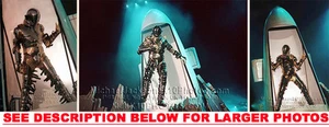 MICHAEL JACKSON HISTORYTOUR ROCKETMan 3xRARE8x10 PHOTOS - Picture 1 of 1