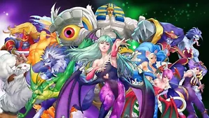 Darkstalkers Epic Poster - Picture 1 of 1