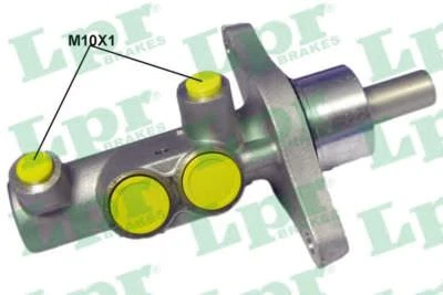 Cilindro Maestro Freno - Pompa Freni Lpr Renault Clio Modus Gran Modus - Immagine 1 di 2
