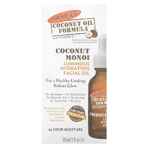 Palmer's Coconut Oil Formula Coconut Monoi Luminous Hydration Facial Oil 30ml - Picture 1 of 3