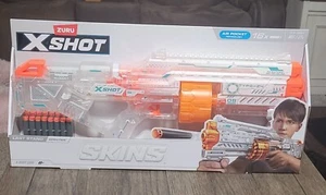 Zuru X-Shot Last Stand Dart Blaster - Specter Skins - Picture 1 of 2