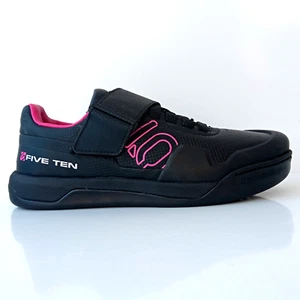 🔥 Five Ten Stealth Women's Cycling Shoes Commuter Pink / Black - 6 UK 39.5 EUR - Picture 1 of 20