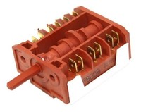 Complete Selector Switch for Oven cooker 91204784 6 position D057011 EGO