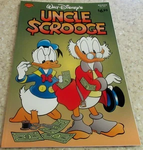 Walt Disneys Onkel Dagobert 351, NM (9,4) SCARPA! - Bild 1 von 1