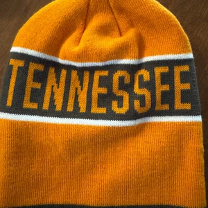 TENNESSEE VOLS DEADSTOCK RODEL STRICK VINTAGE BEANIE SKULL MÜTZE KAPPE - Bild 1 von 5