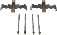 Dorman HW13120 Disc Brake Hardware Kit Dorman First Stop Dorman HW13120 Disc Brake Hardware Kit Dorman First Stop