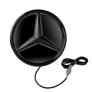 Illuminated Led Emblem Star Light For Mercedes-Benz 2008-2013 W245-C300 C-CLASS  - Picture 1 of 17