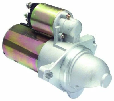 Motor de arranque WAI 6490N para Buick, Chevrolet, GMC, Hummer H3, Isuzu, Saab, Oldsmobile Foto 1 de 2