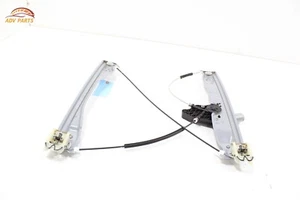 2019-22 CHEVROLET SILVERADO 1500 FRONT LEFT DOOR WINDOW REGULATOR & MOTOR OEM - Foto 1 di 8