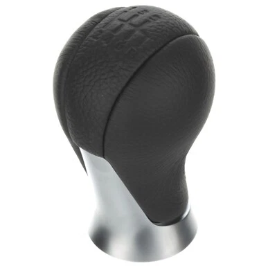 Новый оригинальный производитель 2009-2020 Nissan 370Z 6 скоростей черный кожаный переключатель передач 32865-1EA0A - Изображение 1 из 4