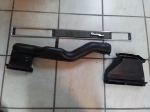 72-80 Dodge Truck A/C Vents,Duct Work & Dash Trim W/ Adventurer Sport Emblem OEM - Picture 1 of 22