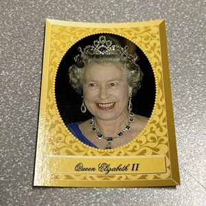 Queen Elizabeth 1993 Royal Family Card #92 (NM) - Picture 1 of 2