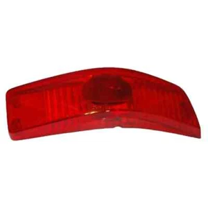 Right Side Tail Light Lens 1963-91 Studebaker Avanti & Avanti II 1350294 NOS - Picture 1 of 1