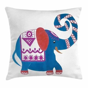 Funny Animal Throw Pillow Cases Cushion Covers Home Decor 8 Sizes - Picture 1 of 27