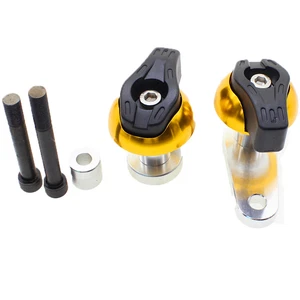 For CB1000 2004-2005 Frame Slider Crash Guard Protector Protection Aluminum CNC - Picture 1 of 9