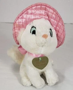 Walt Disney World Aristocats Marie Plüschtier Kiss Me I'm Yours Valentinstag 2006 - Bild 1 von 8