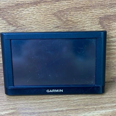 Garmin nüvi 52LM Blue Portable 5'' Touchscreen Display Vehicle GPS Navigator - Image 1 of 2