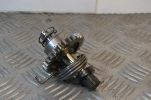 axe de kick KTM 125 150 200 SX EXC 2003-06 kickstart shaft axle 50333050000 - Foto 1 di 10