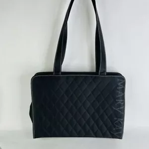 Mary Kay Large Consultant Tote Bag : Black : Waterproof : Divider + 3 Pockets - Picture 1 of 4
