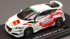 Honda Cr-z Legend Cup 2011 White (decals for N.3/15/32/37) 1 43 Model Ebbro