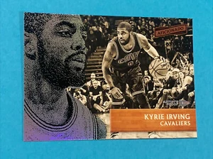 2016-17 Panini amatoriale Kyrie Irving Artist's Proof #68 Cleveland Cavaliers - Foto 1 di 2