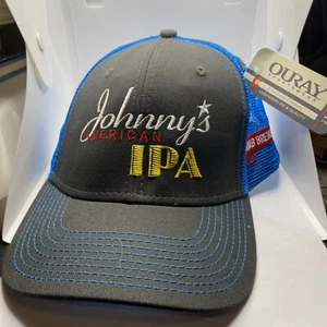 Johnny’s American IPA Hat BRAND NEW - Picture 1 of 6