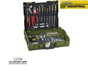 Proxxon Handwerker Universal Werkzeugkoffer in der L-Boxx No 23660 Neu 69-tlg. - Picture 1 of 1
