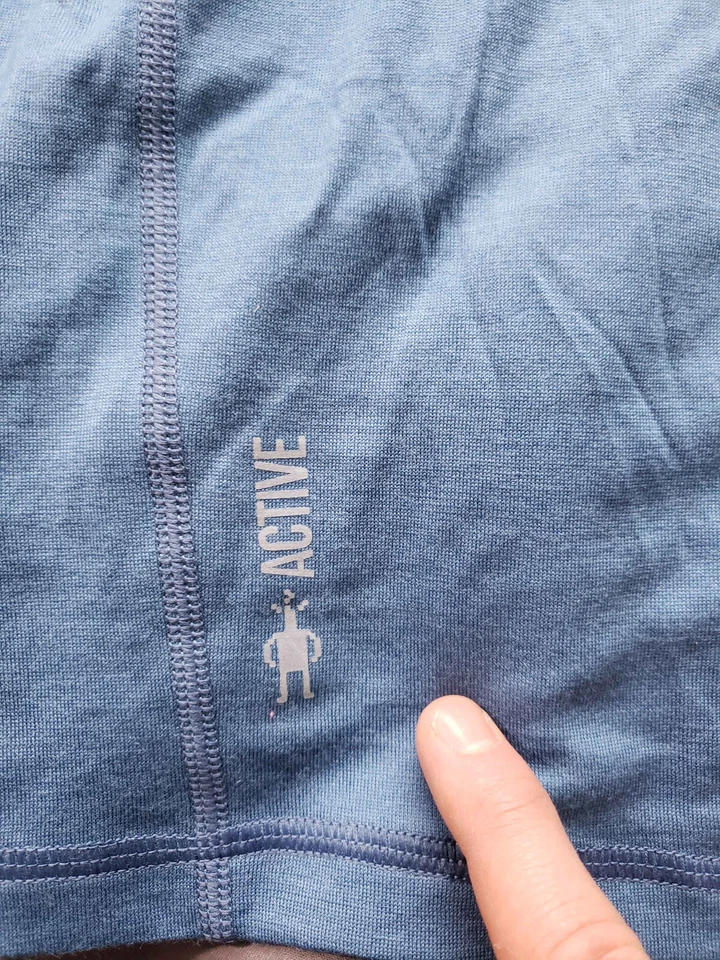 Smartwool Active Ultraligero Manga Larga Foto 1 de 1