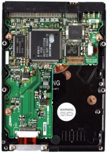 Hdd 20gb, fujitsu mpf3204at, ca05423-b934000a, 2000-06 - Picture 1 of 2