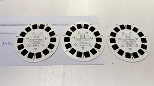 3 D View-Master - 3D Bildscheiben 1-3 B 492 Batman - Bild 1 von 3