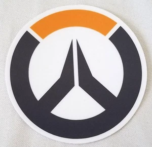 Blizzard Entertainment OVERWATCH Vinyl Sticker - Picture 1 of 3