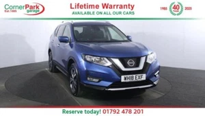 2018 Nissan X-Trail 2.0 dCi N-Connecta SUV 5dr Diesel XTRON 4WD Euro 6 (s/s) (17 - Picture 1 of 24