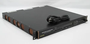 Evertz 5600MSC Master Clock / SPG Broadcast Master Sync & Clock Generator - Foto 1 di 4