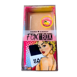 New Hard Candy Fox in a Box” Marbleized Highlighter Full Size - Picture 1 of 3