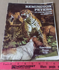 Vintage Remington Peters, 1970 Sporting Firearms And Amminuition - Used