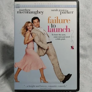 Failure to Launch (Widescreen Special Collector's Edition) - DVD SWB Combined Sh - Picture 1 of 2
