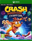 Crash Bandicoot 4: It's About Time | Xbox One/Series X Neuf