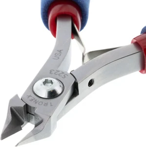 Schneider �� Tronex Kegelkopf, entlastet, Rasierer bündige Kanten (lange ergonomische Griffe - Bild 1 von 8