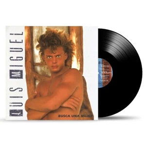 Luis Miguel – Busca Una Mujer (2024) Vinyl Brand new Sealed Made in Argentina MP - Imagen 1 de 2