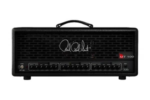 PRS MT 100 Mark Tremonti Signature Head Black 100 Watt - Bild 1 von 3