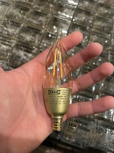 LUNNOM LED E12 200lm 2.3w - Picture 1 of 6