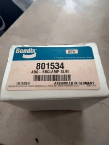Bendix Abs KBCLAMP SLVE 801534 - Imagen 1 de 1