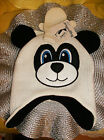 #1 Rugged Bear Infant Baby 12-24 Month Cap & Mittens Micky Mouse New Reg $20