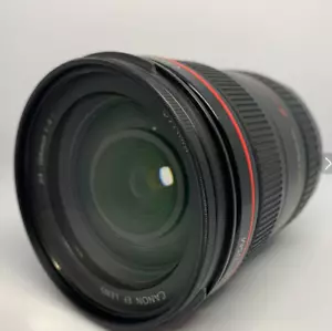 Canon EF 24-105mm f/4L IS USM Lens Japan #534 - Picture 1 of 9