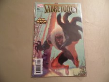 Sabertooth #1 (Marvel 2004) Free Domestic Shipping