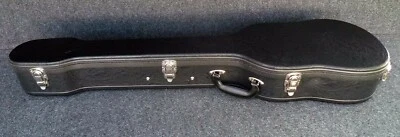 ЖЕСТКИЙ ЧЕХОЛ HOFNER CGC-VB ПОДХОДИТ ДЛЯ БАС-ГИТАР BEATLE 500/1 HCT500/1 И ЗАЖИГАНИЯ HI-BB - Изображение 1 из 4