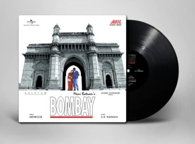 Bombay - New LP Vinyl Record Original Pressing (Gatefold Cover / 180 GRAM) - Image 1 of 3