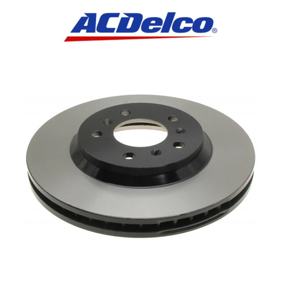 Rotor de freno de disco ACDelco 18A2322PV 19310738 para Chevrolet Impala Monte 06-16 Foto 1 de 4