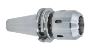 Pioneer CAT40 1.0" x 4.13" 20K RPM Balanced CNC MC Milling Chuck- 0.0002” Runout - Picture 1 of 3